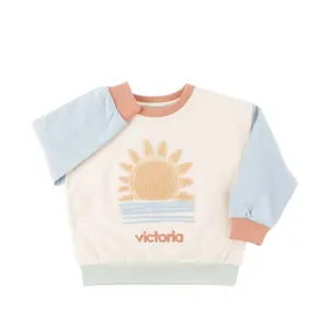 Victoria Fantasia Kids Sweatshirt image-0