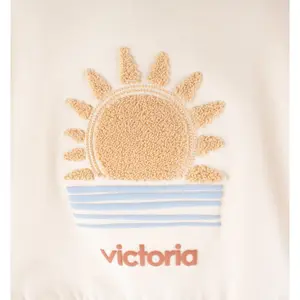 Victoria Fantasia Kids Sweatshirt image-3