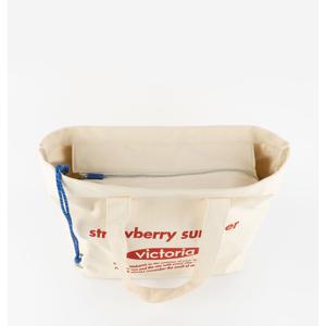 Cotton tote bag Victoria image-3