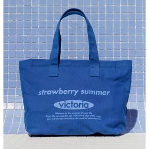 Cotton tote bag Victoria image-4