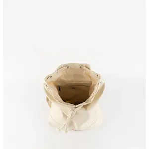 Cotton backpack Victoria image-3