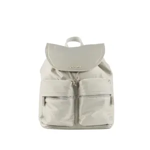 Nylon backpack Victoria