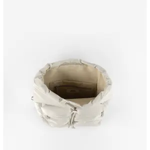 Nylon backpack Victoria image-3