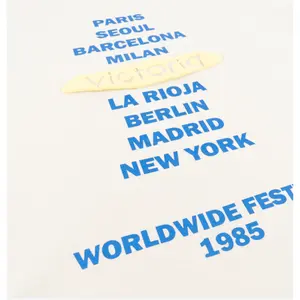 Women's T-shirt Victoria Algodon Strawberry image-2