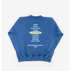 Sweatshirt til kvinder Victoria Strawberry image-1