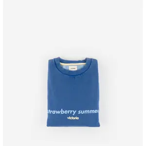 Sweatshirt til kvinder Victoria Strawberry image-2