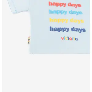 T-Shirt Victoria Algodon Love image-3