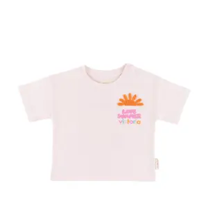 T-Shirt Victoria Algodon Love image-0