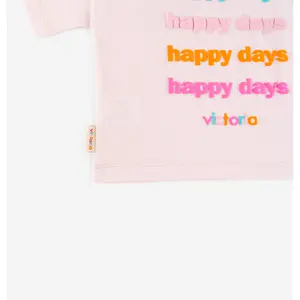 T-Shirt Victoria Algodon Love image-4