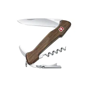 Tire-bouchon sommelier Victorinox Wine Master Noyer