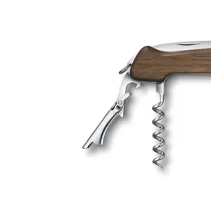 Tire-bouchon sommelier Victorinox Wine Master Noyer image-2