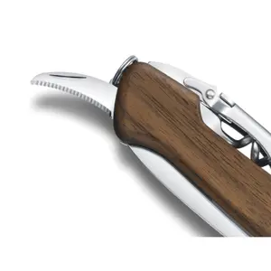 Tire-bouchon sommelier Victorinox Wine Master Noyer image-3