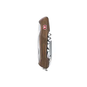 Tire-bouchon sommelier Victorinox Wine Master Noyer image-4