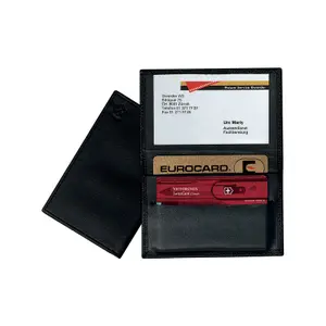 Θήκη δερμάτινη Victorinox Swisscard image-0