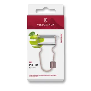 Éplucheur aluminium remplace 7.6070 Victorinox Rex image-4