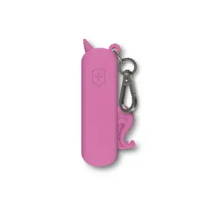 Guscio in silicone Victorinox Licorne Cherry Blossom image-1
