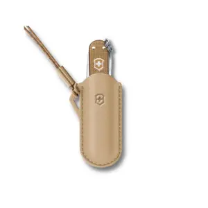 Δερμάτινη θήκη Victorinox Wet Sand image-1