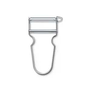 Éplucheur inox lame λείος Victorinox Star image-0