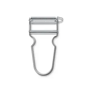 Éplucheur inox με λεπίδα με δόντια Victorinox Star image-0