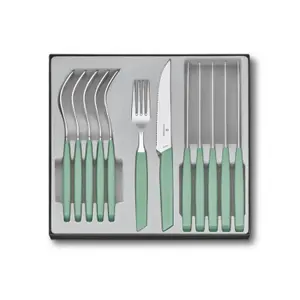 Couverts Victorinox Swiss Modern Steak (x12) image-0