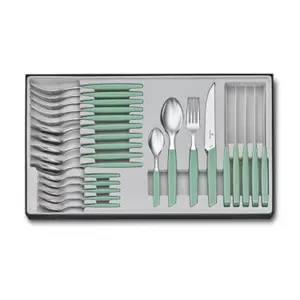 Besteck Victorinox Swiss Modern Steak (x24)