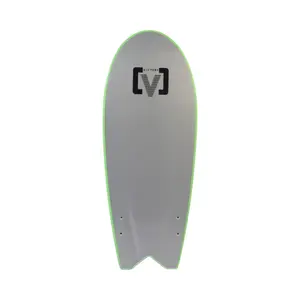 Habtestős habra surf deszka Victory Torpedo Swallow image-1