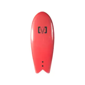 Habtestős habra surf deszka Victory Torpedo Swallow