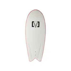Habtestős habra surf deszka Victory Torpedo Swallow image-1