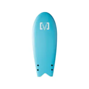 Habtestős habra surf deszka Victory Torpedo Swallow