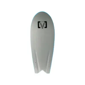 Habtestős habra surf deszka Victory Torpedo Swallow image-1