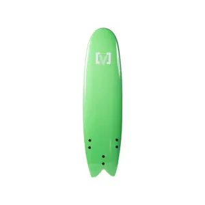Habtestős habra surf deszka Victory EPS Malibu Swallow