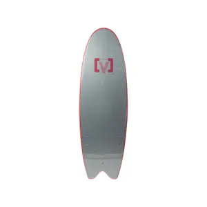 Habtestős habra surf deszka Victory EPS Malibu Swallow image-1