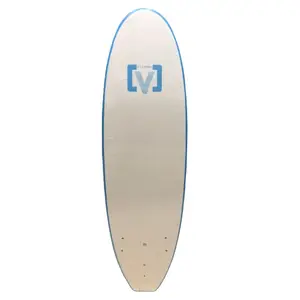 Habtestős habra surf deszka Victory EPS Malibu image-1