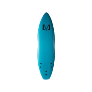 Tabla de surf Victory Pointed Mousse