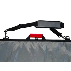 Surfboard bag Victory Fish/Hybrid image-4