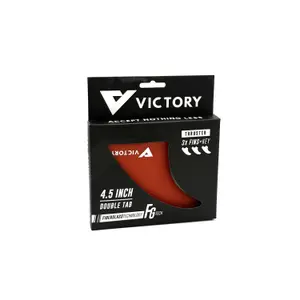 Dérives Victory Thruster Fins- FCS1 image-1