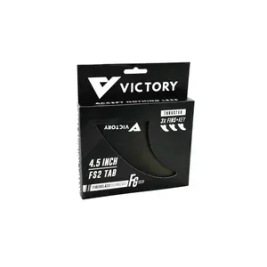 Surfboard fin Victory Thruster Fins FCS2 (x3) image-1