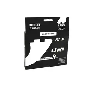 Surfboard fin Victory Thruster Fins FCS2 (x3) image-2