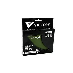 Dérives Victory Thruster FINS- FCS2 Comp image-1