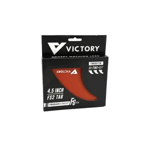 Dérives Victory Thruster FINS- FCS2 Comp image-1
