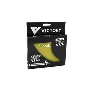 Dérives Victory Thruster FINS- FCS2 Comp image-1