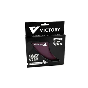 Dérives Victory Thruster FINS- FCS2 Comp image-1