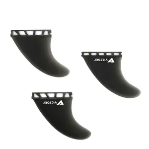 Surfboard fin Victory Thruster Fins (x3)