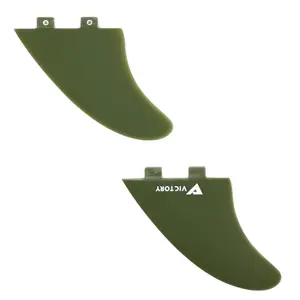 Dérives Victory Twin FIN 5.5 - FCS