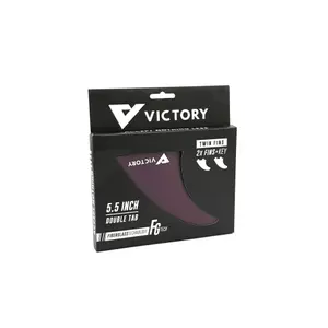 Dérives Victory Twin FIN 5.5 - FCS image-1
