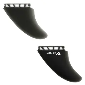 Surfboard fin Victory Twin Fin 5.5 (x2)