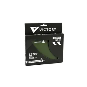 Dérives Victory Twin FIN 5.5 - Futures image-1