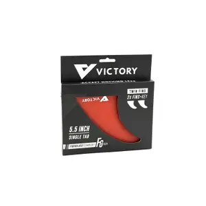 Dérives Victory Twin FIN 5.5 - Futures image-1