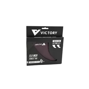 Dérives Victory Twin FIN 5.5 - Futures image-1