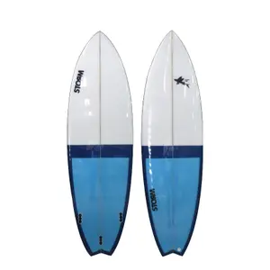 Hullámosdeszka Victory EPS Swallow Tail Flying Fish Design 10